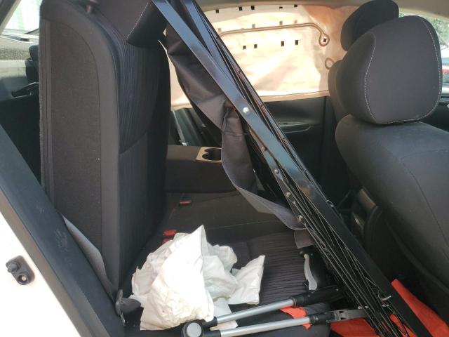 3N1AB7AP3KY400908 - 2019 NISSAN SENTRA S WHITE photo 10