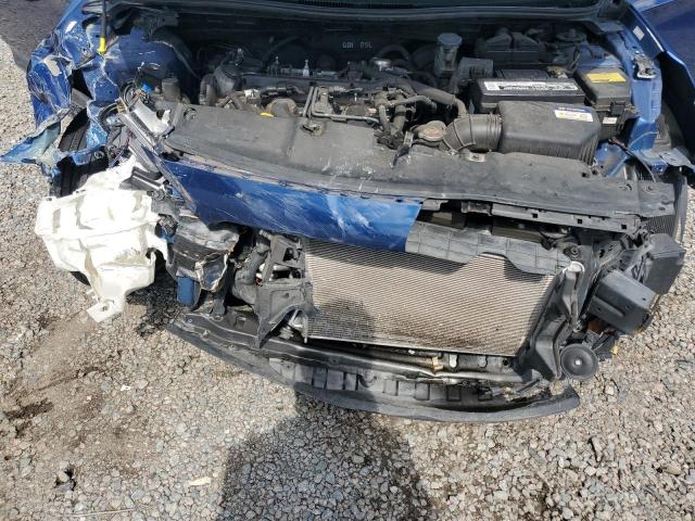 KMHCT4AE2HU329823 - 2017 HYUNDAI ACCENT SE 蓝色 照片 11