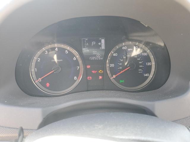 KMHCT4AE2HU329823 - 2017 HYUNDAI ACCENT SE 蓝色 照片 9