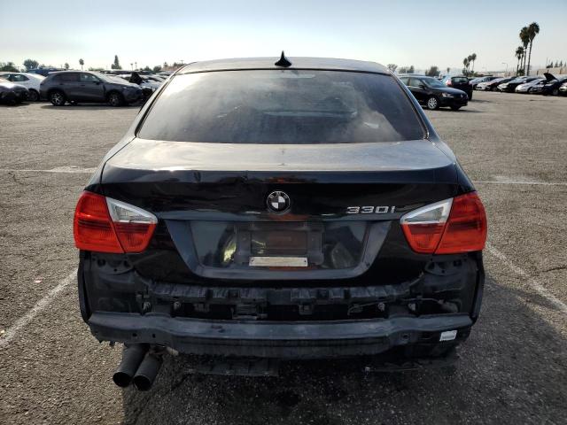 WBAVB33526AZ88133 - 2006 BMW 330 I BLACK photo 6