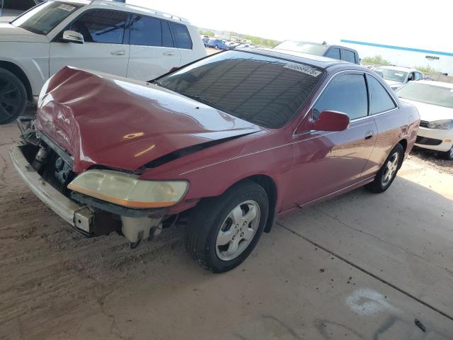 2002 HONDA ACCORD EX, 