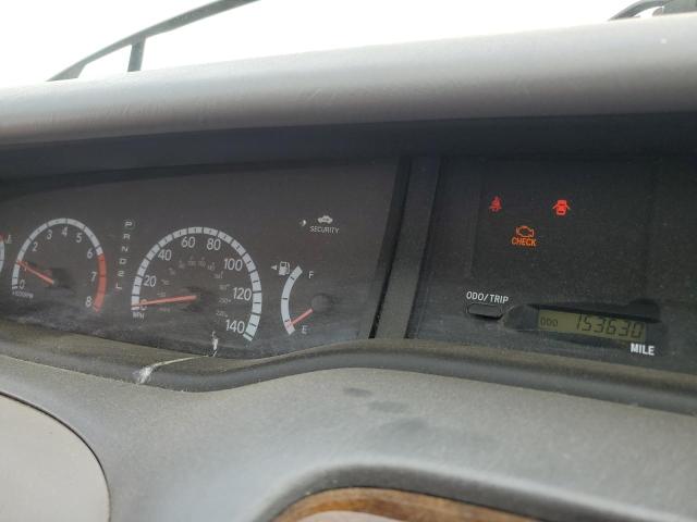 4T1BF28B62U262055 - 2002 TOYOTA AVALON XL GRAY photo 9