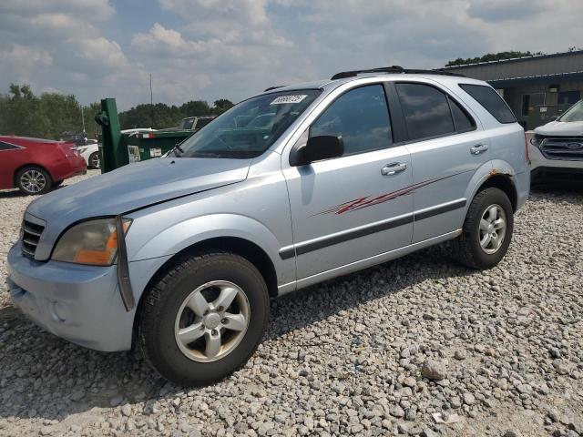 2007 KIA SORENTO EX, 