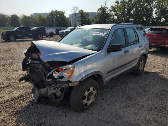 2005 HONDA CR-V LX, 