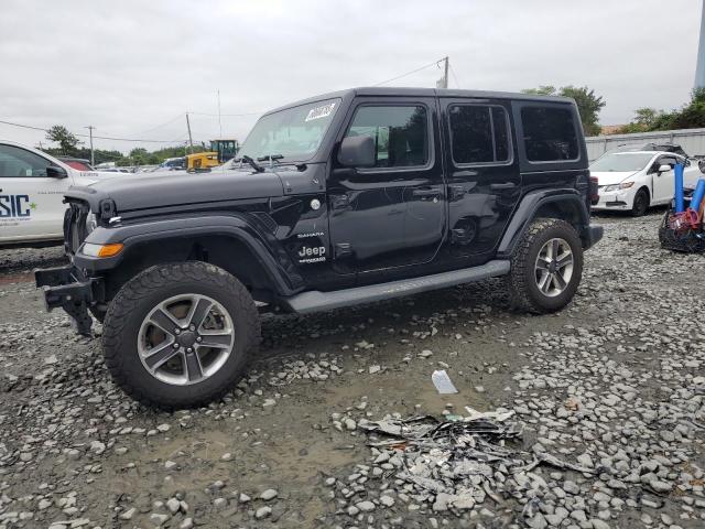 2019 JEEP WRANGLER U SAHARA, 