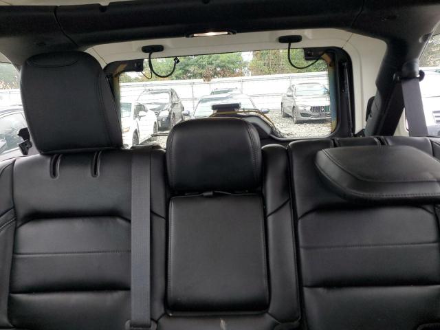 1C4HJXEN7KW622334 - 2019 JEEP WRANGLER U SAHARA أسود صورة 10