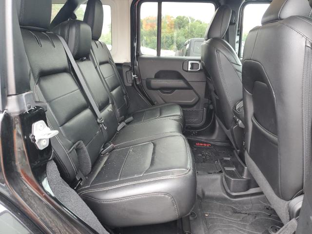 1C4HJXEN7KW622334 - 2019 JEEP WRANGLER U SAHARA أسود صورة 11