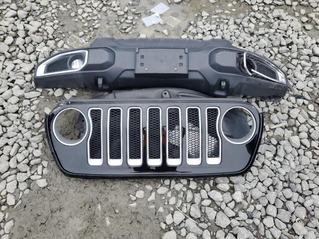 1C4HJXEN7KW622334 - 2019 JEEP WRANGLER U SAHARA أسود صورة 13