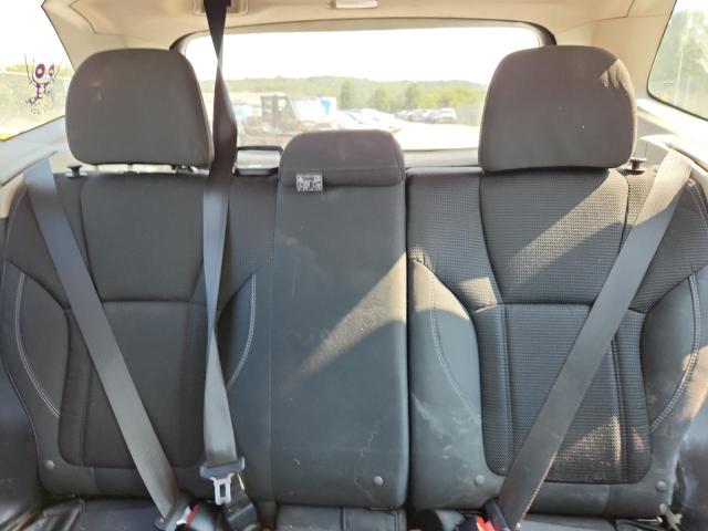 JF2SKADC7MH571636 - 2021 SUBARU FORESTER SILVER photo 10