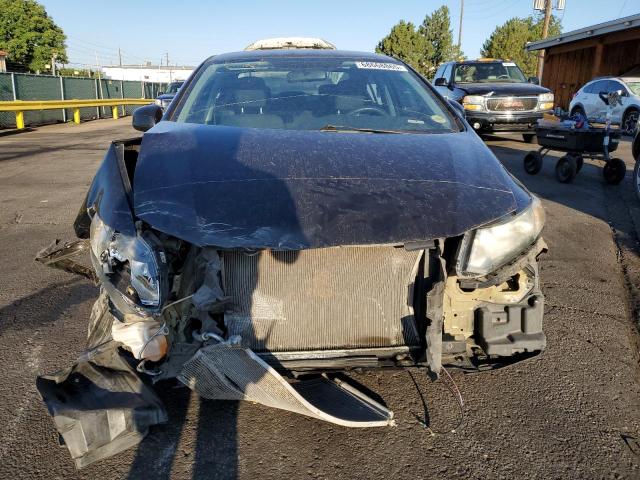 2HGFB2F50DH599150 - 2013 HONDA CIVIC LX 黑色 照片 5