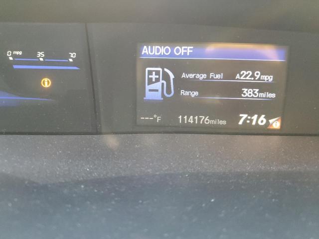 2HGFB2F50DH599150 - 2013 HONDA CIVIC LX 黑色 照片 9