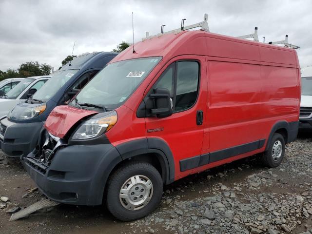 2021 RAM PROMASTER 2500 HIGH, 
