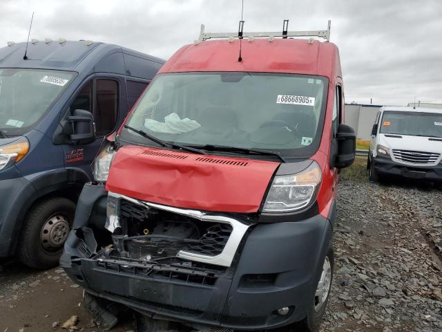 3C6LRVCG2ME567923 - 2021 RAM PROMASTER 2500 HIGH Կարմիր լուսանկար 5