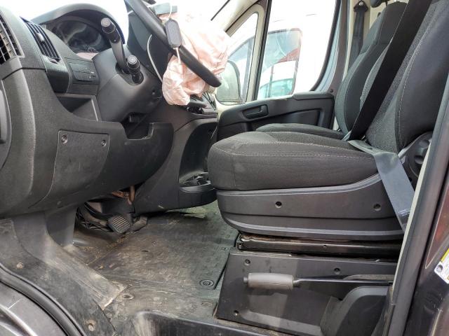 3C6LRVCG2ME567923 - 2021 RAM PROMASTER 2500 HIGH Կարմիր լուսանկար 7