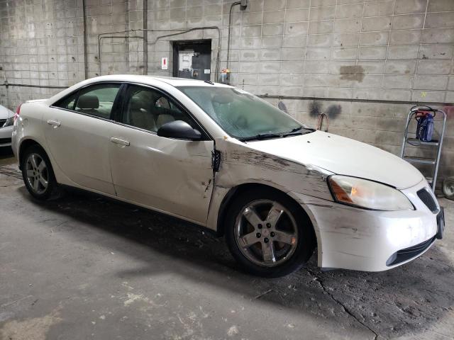 1G2ZH57N094163966 - 2009 PONTIAC G6 GT WHITE photo 4