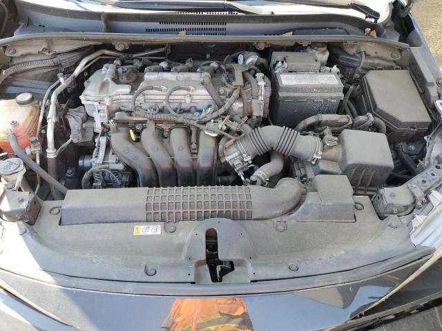 JTDEPRAE2LJ108229 - 2020 TOYOTA COROLLA LE 黑色 照片 11