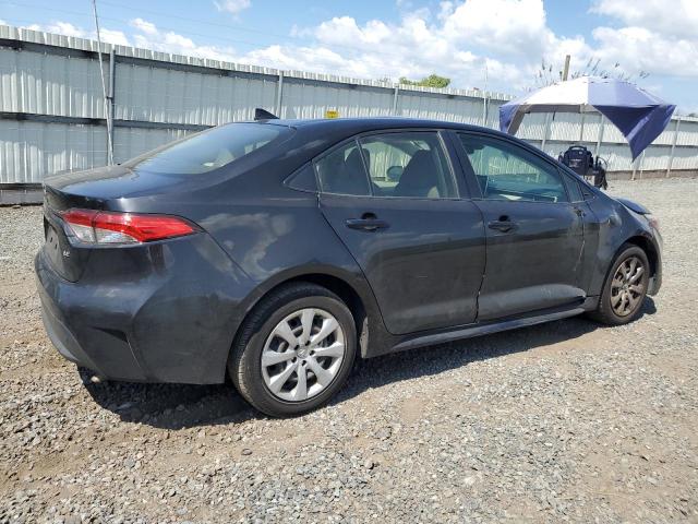 JTDEPRAE2LJ108229 - 2020 TOYOTA COROLLA LE 黑色 照片 3