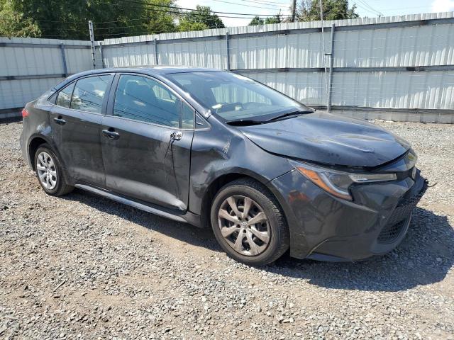 JTDEPRAE2LJ108229 - 2020 TOYOTA COROLLA LE 黑色 照片 4