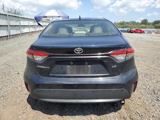 JTDEPRAE2LJ108229 - 2020 TOYOTA COROLLA LE 黑色 照片 6