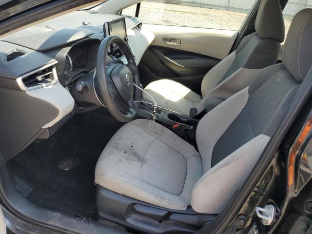 JTDEPRAE2LJ108229 - 2020 TOYOTA COROLLA LE 黑色 照片 7