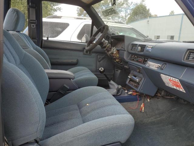 JT4RN67S7H5048452 - 1987 TOYOTA PICKUP XTRACAB RN67 SR5 BLUE photo 10