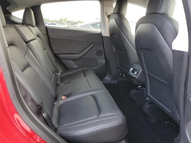 5YJYGDEE7LF045503 - 2020 TESLA MODEL Y წითელი ფოტო 11