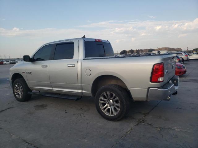 1C6RR7LT8JS321793 - 2018 RAM 1500 SLT SILVER photo 2