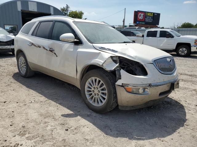 5GAKRCEDXCJ101865 - 2012 BUICK ENCLAVE Ağ foto 4