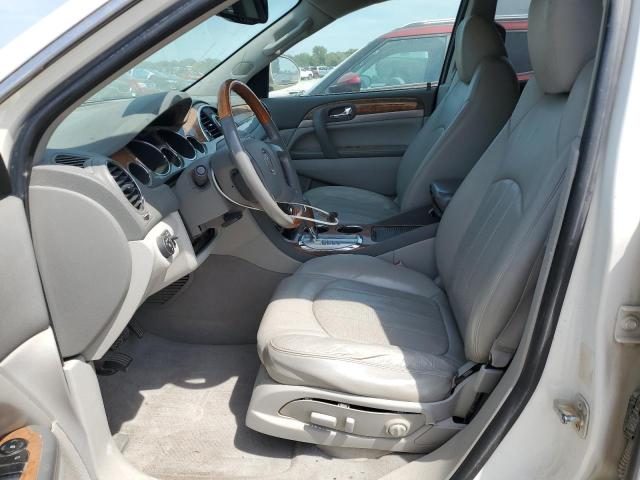 5GAKRCEDXCJ101865 - 2012 BUICK ENCLAVE Ağ foto 7