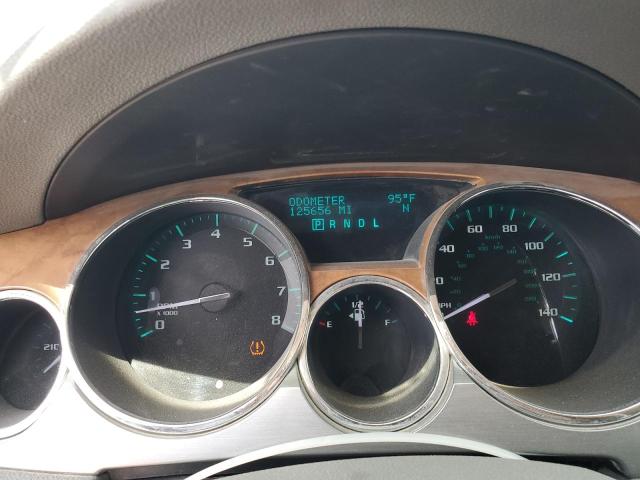 5GAKRCEDXCJ101865 - 2012 BUICK ENCLAVE Ağ foto 9