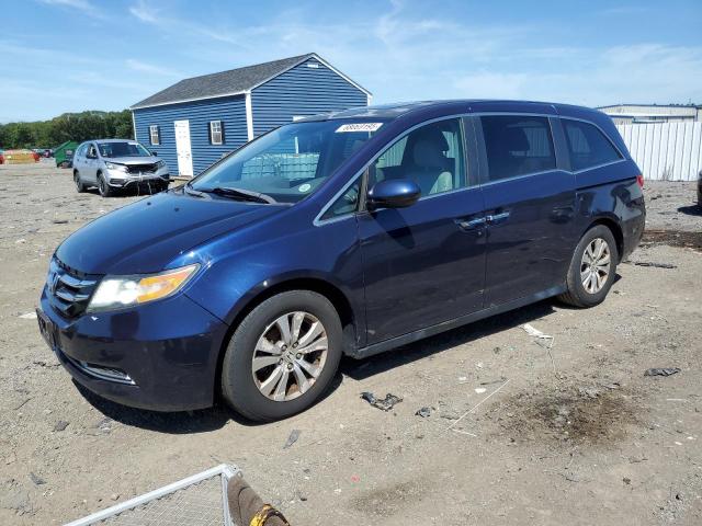 2014 HONDA ODYSSEY EXL, 