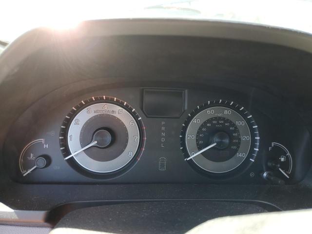 5FNRL5H69EB035794 - 2014 HONDA ODYSSEY EXL 蓝色 照片 9