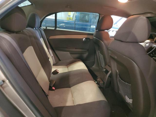 1G1ZC5EU9BF357919 - 2011 CHEVROLET MALIBU 1LT TAN photo 10