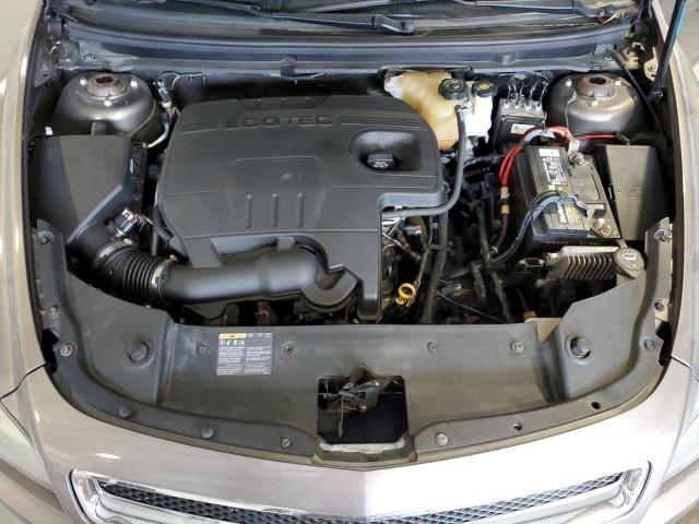 1G1ZC5EU9BF357919 - 2011 CHEVROLET MALIBU 1LT TAN photo 11