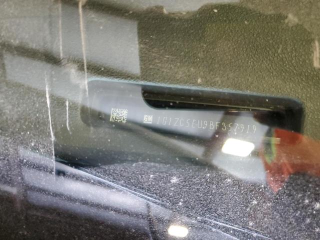 1G1ZC5EU9BF357919 - 2011 CHEVROLET MALIBU 1LT TAN photo 13