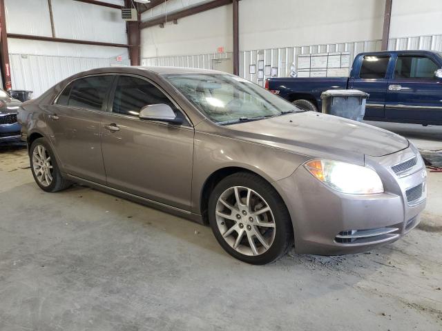 1G1ZC5EU9BF357919 - 2011 CHEVROLET MALIBU 1LT TAN photo 4