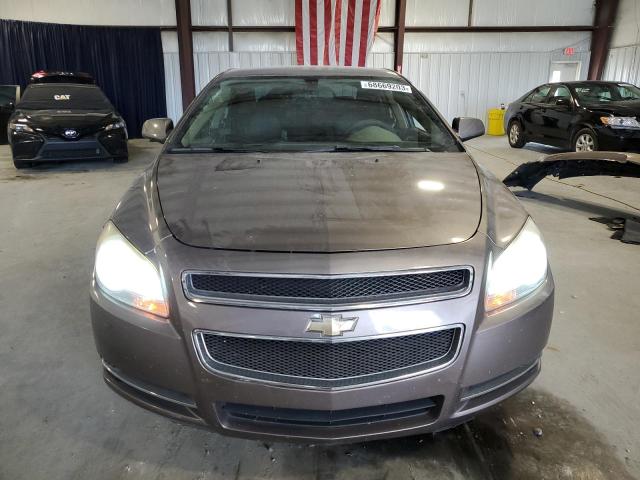 1G1ZC5EU9BF357919 - 2011 CHEVROLET MALIBU 1LT TAN photo 5
