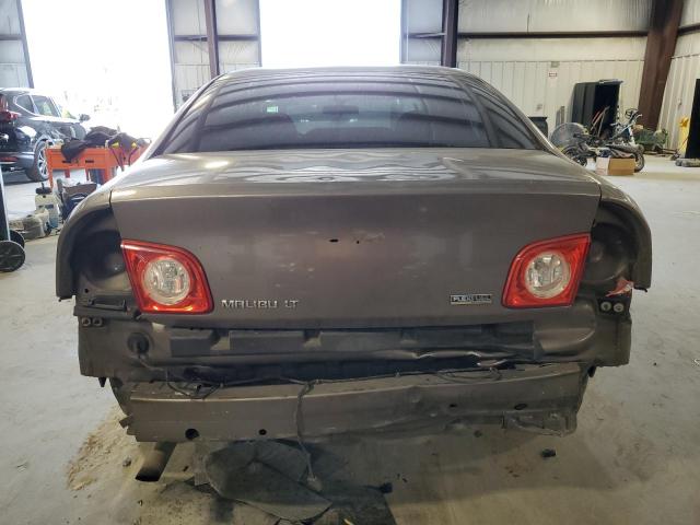 1G1ZC5EU9BF357919 - 2011 CHEVROLET MALIBU 1LT TAN photo 6