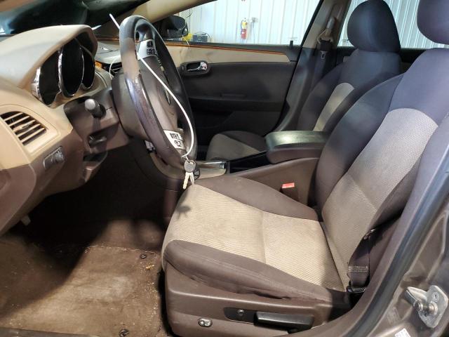 1G1ZC5EU9BF357919 - 2011 CHEVROLET MALIBU 1LT TAN photo 7
