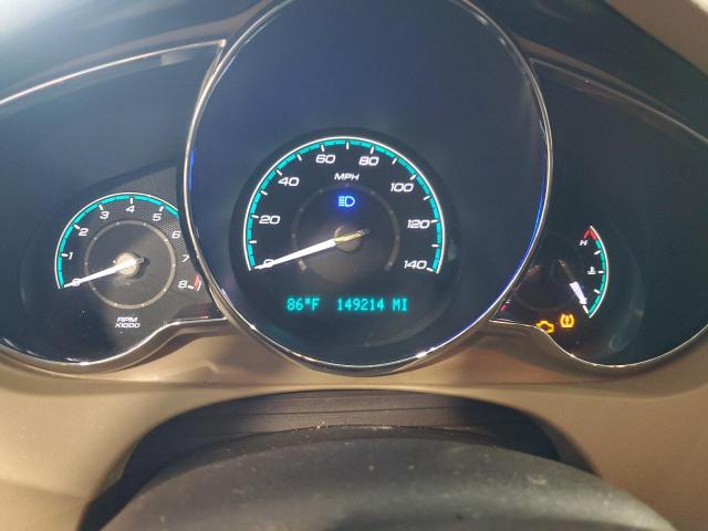 1G1ZC5EU9BF357919 - 2011 CHEVROLET MALIBU 1LT TAN photo 9