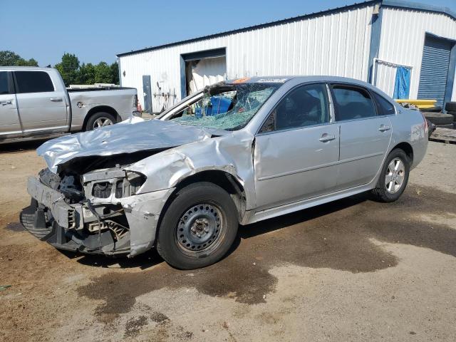 2009 CHEVROLET IMPALA 1LT, 