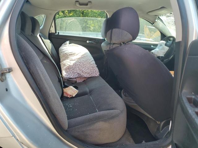 2G1WT57K791209851 - 2009 CHEVROLET IMPALA 1LT SILVER photo 10