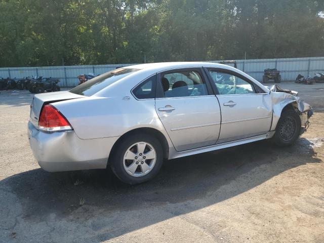 2G1WT57K791209851 - 2009 CHEVROLET IMPALA 1LT SILVER photo 3