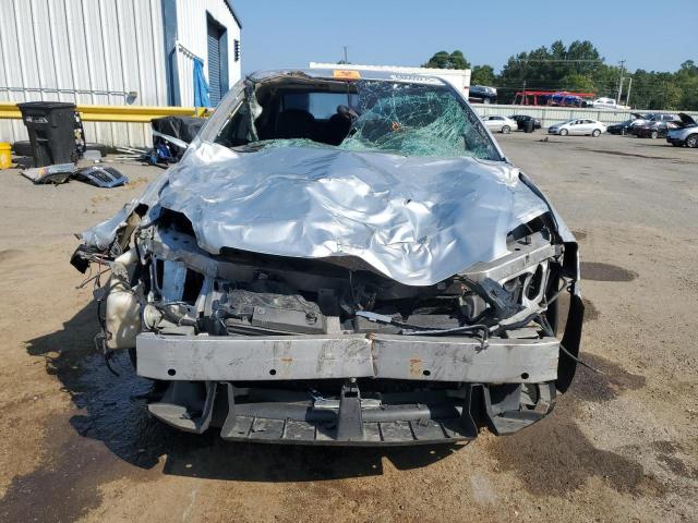 2G1WT57K791209851 - 2009 CHEVROLET IMPALA 1LT SILVER photo 5