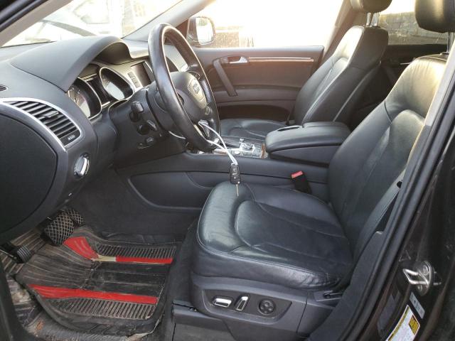 WA1DGAFEXFD018376 - 2015 AUDI Q7 PRESTIGE 黑色 照片 7