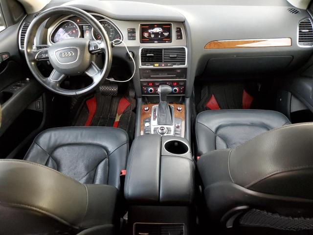 WA1DGAFEXFD018376 - 2015 AUDI Q7 PRESTIGE 黑色 照片 8