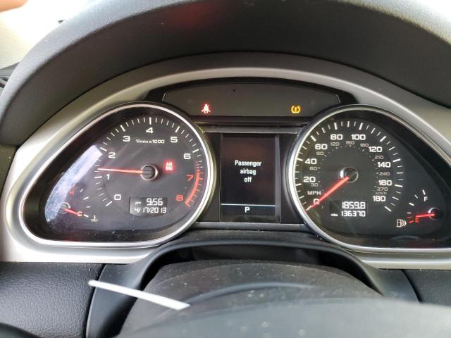 WA1DGAFEXFD018376 - 2015 AUDI Q7 PRESTIGE 黑色 照片 9