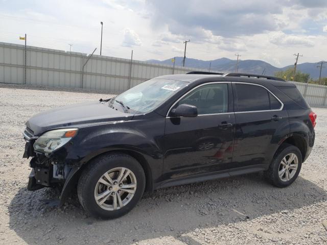 2016 CHEVROLET EQUINOX LT, 