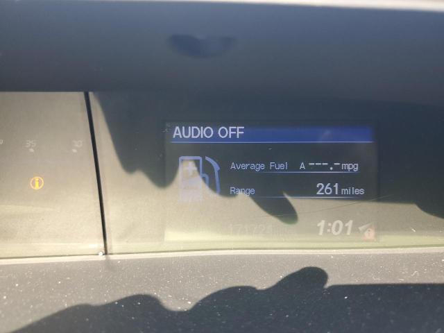 19XFB2F54CE068641 - 2012 HONDA CIVIC LX Gris photo 9