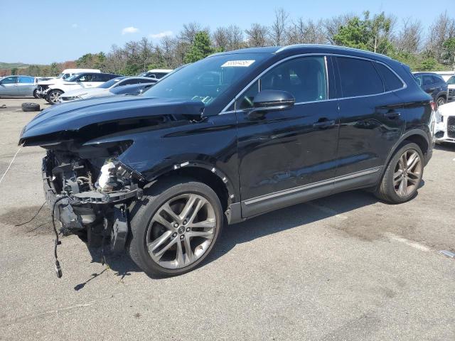 5LMCJ3D90GUJ29999 - 2016 LINCOLN MKC RESERVE Siyah fotoğraf 1